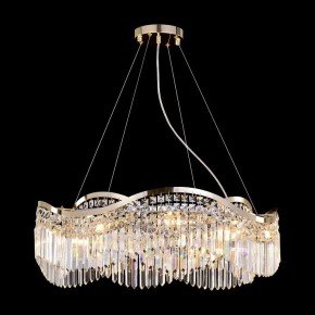Подвесная люстра Maytoni Gracia DIA201PL-10G в Ноябрьске - noyabrsk.mebel24.online | фото 2