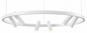Подвесная люстра Maytoni Halo MOD102PL-L42WK в Ноябрьске - noyabrsk.mebel24.online | фото