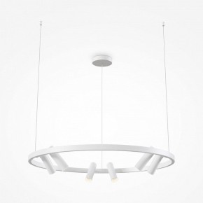 Подвесная люстра Maytoni Halo MOD102PL-L42WK в Ноябрьске - noyabrsk.mebel24.online | фото 3