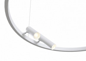 Подвесная люстра Maytoni Halo MOD102PL-L42WK в Ноябрьске - noyabrsk.mebel24.online | фото 5