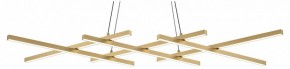 Подвесная люстра Maytoni Halo MOD244PL-L50BSK в Ноябрьске - noyabrsk.mebel24.online | фото