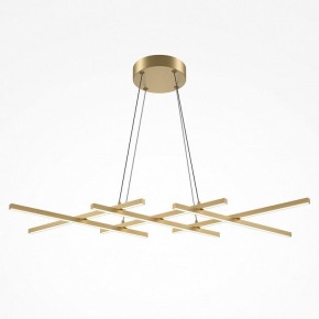 Подвесная люстра Maytoni Halo MOD244PL-L50BSK в Ноябрьске - noyabrsk.mebel24.online | фото 2