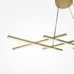 Подвесная люстра Maytoni Halo MOD244PL-L50BSK в Ноябрьске - noyabrsk.mebel24.online | фото 5