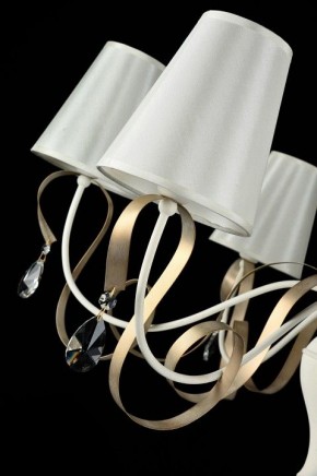 Подвесная люстра Maytoni Intreccio ARM010-06-W в Ноябрьске - noyabrsk.mebel24.online | фото 3