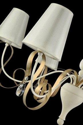 Подвесная люстра Maytoni Intreccio ARM010-06-W в Ноябрьске - noyabrsk.mebel24.online | фото 4