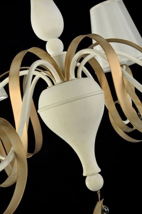 Подвесная люстра Maytoni Intreccio ARM010-06-W в Ноябрьске - noyabrsk.mebel24.online | фото 5