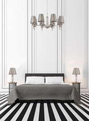 Подвесная люстра Maytoni Krona MOD076PL-08N в Ноябрьске - noyabrsk.mebel24.online | фото 3