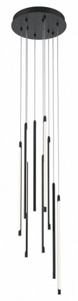 Подвесная люстра Maytoni Light stick MOD236PL-L54B3K в Ноябрьске - noyabrsk.mebel24.online | фото