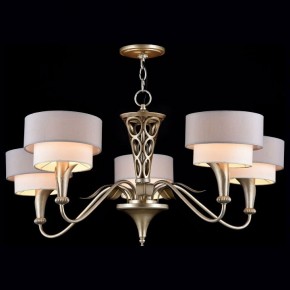 Подвесная люстра Maytoni Lillian H311-05-G в Ноябрьске - noyabrsk.mebel24.online | фото 2