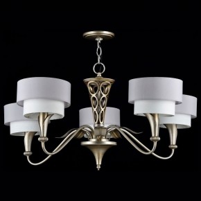 Подвесная люстра Maytoni Lillian H311-05-G в Ноябрьске - noyabrsk.mebel24.online | фото 3