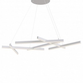 Подвесная люстра Maytoni Line MOD016PL-L80WK в Ноябрьске - noyabrsk.mebel24.online | фото