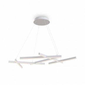 Подвесная люстра Maytoni Line MOD016PL-L80WK в Ноябрьске - noyabrsk.mebel24.online | фото 2