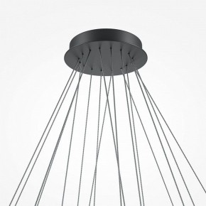 Подвесная люстра Maytoni Line MOD016PL-L96BK в Ноябрьске - noyabrsk.mebel24.online | фото 4