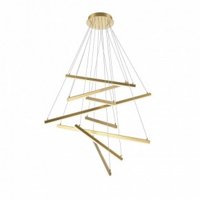 Подвесная люстра Maytoni Line MOD016PL-L96GK в Ноябрьске - noyabrsk.mebel24.online | фото 3