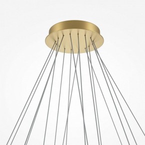 Подвесная люстра Maytoni Line MOD016PL-L96GK в Ноябрьске - noyabrsk.mebel24.online | фото 4