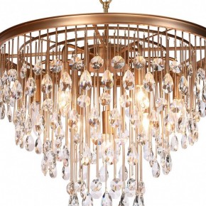 Подвесная люстра Maytoni Linn MOD091PL-07G в Ноябрьске - noyabrsk.mebel24.online | фото 7