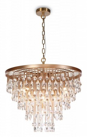 Подвесная люстра Maytoni Linn MOD091PL-09G в Ноябрьске - noyabrsk.mebel24.online | фото 3