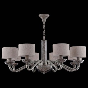 Подвесная люстра Maytoni Maryland ARM526PL-08GR в Ноябрьске - noyabrsk.mebel24.online | фото 3