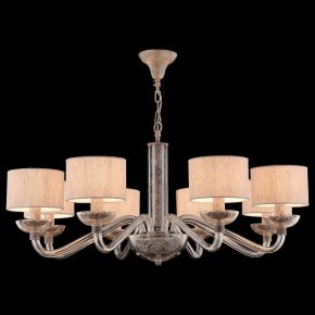 Подвесная люстра Maytoni Maryland ARM526PL-08GR в Ноябрьске - noyabrsk.mebel24.online | фото 4