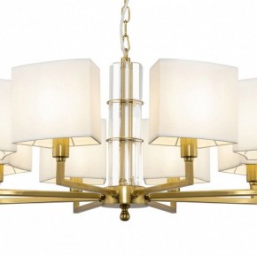 Подвесная люстра Maytoni Metropolitan H015PL-08G в Ноябрьске - noyabrsk.mebel24.online | фото 5