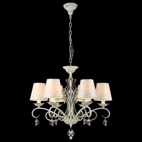 Подвесная люстра Maytoni Monile ARM004-06-W в Ноябрьске - noyabrsk.mebel24.online | фото 2