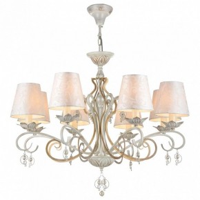 Подвесная люстра Maytoni Monile ARM004-06-W в Ноябрьске - noyabrsk.mebel24.online | фото 3