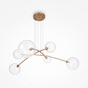 Подвесная люстра Maytoni Mood MOD172PL-06BS в Ноябрьске - noyabrsk.mebel24.online | фото 2