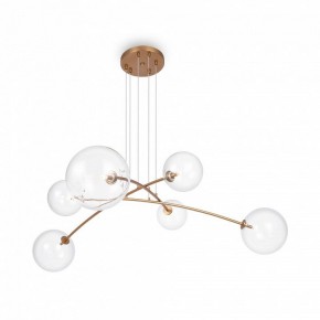 Подвесная люстра Maytoni Mood MOD172PL-06BS в Ноябрьске - noyabrsk.mebel24.online | фото 3