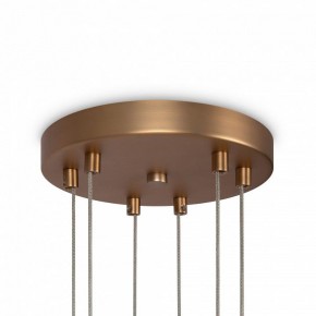 Подвесная люстра Maytoni Mood MOD172PL-06BS в Ноябрьске - noyabrsk.mebel24.online | фото 6