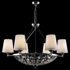 Подвесная люстра Maytoni Pantheon H021PL-06CH в Ноябрьске - noyabrsk.mebel24.online | фото 3