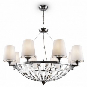 Подвесная люстра Maytoni Pantheon H021PL-08CH в Ноябрьске - noyabrsk.mebel24.online | фото 2