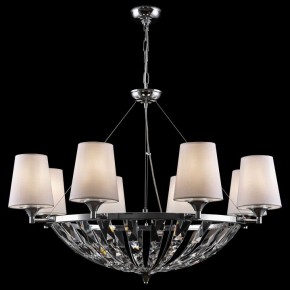 Подвесная люстра Maytoni Pantheon H021PL-08CH в Ноябрьске - noyabrsk.mebel24.online | фото 3