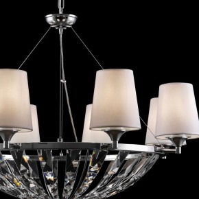 Подвесная люстра Maytoni Pantheon H021PL-08CH в Ноябрьске - noyabrsk.mebel24.online | фото 6