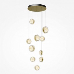 Подвесная люстра Maytoni Pharao MOD361PL-L41BS3K в Ноябрьске - noyabrsk.mebel24.online | фото 2