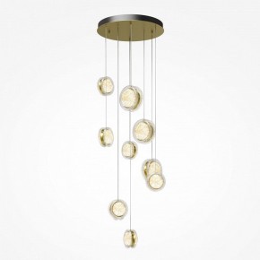 Подвесная люстра Maytoni Pharao MOD361PL-L41BS3K в Ноябрьске - noyabrsk.mebel24.online | фото 3