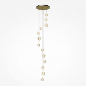Подвесная люстра Maytoni Pharao MOD361PL-L58BS3K в Ноябрьске - noyabrsk.mebel24.online | фото 2