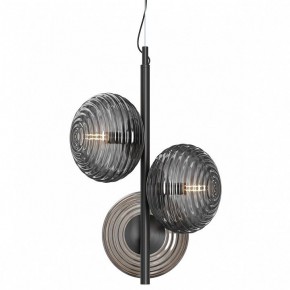 Подвесная люстра Maytoni Reels MOD268PL-03B в Ноябрьске - noyabrsk.mebel24.online | фото