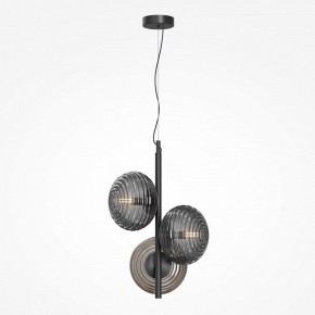 Подвесная люстра Maytoni Reels MOD268PL-03B в Ноябрьске - noyabrsk.mebel24.online | фото 2