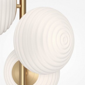 Подвесная люстра Maytoni Reels MOD268PL-03G в Ноябрьске - noyabrsk.mebel24.online | фото 3