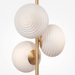 Подвесная люстра Maytoni Reels MOD268PL-03G в Ноябрьске - noyabrsk.mebel24.online | фото 4