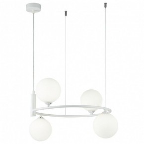 Подвесная люстра Maytoni Ring MOD013PL-04W в Ноябрьске - noyabrsk.mebel24.online | фото 2