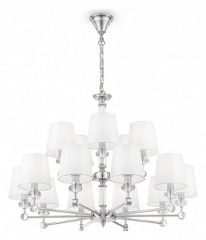 Подвесная люстра Maytoni Riverside MOD018PL-15CH в Ноябрьске - noyabrsk.mebel24.online | фото 2