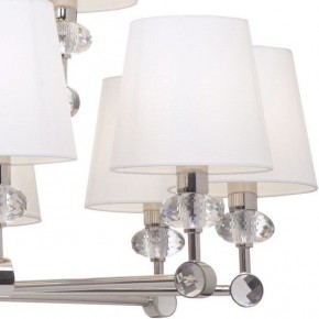 Подвесная люстра Maytoni Riverside MOD018PL-15CH в Ноябрьске - noyabrsk.mebel24.online | фото 5