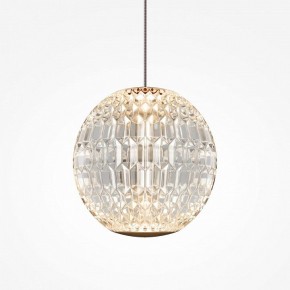 Подвесная люстра Maytoni Sapphire MOD293PL-L140BS3K в Ноябрьске - noyabrsk.mebel24.online | фото 5
