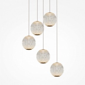 Подвесная люстра Maytoni Sapphire MOD293PL-L30BS3K в Ноябрьске - noyabrsk.mebel24.online | фото 5