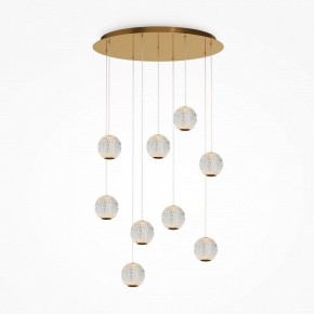 Подвесная люстра Maytoni Sapphire MOD293PL-L56BS3K в Ноябрьске - noyabrsk.mebel24.online | фото