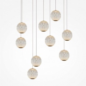 Подвесная люстра Maytoni Sapphire MOD293PL-L56BS3K в Ноябрьске - noyabrsk.mebel24.online | фото 3