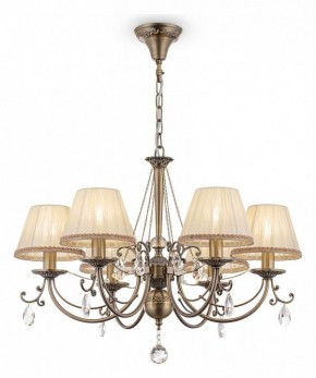 Подвесная люстра Maytoni Soffia RC093-PL-06-R в Ноябрьске - noyabrsk.mebel24.online | фото 2