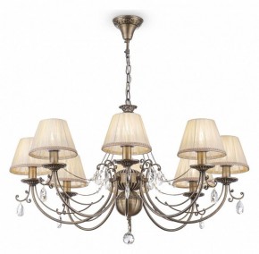 Подвесная люстра Maytoni Soffia RC093-PL-08-R в Ноябрьске - noyabrsk.mebel24.online | фото 4
