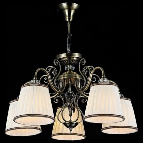 Подвесная люстра Maytoni Vintage ARM420-05-R в Ноябрьске - noyabrsk.mebel24.online | фото 2